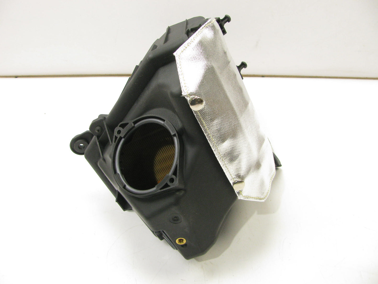 NEW - OEM VW Audi 3D0-129-607-CB Air Cleaner Engine Air Box Upper Housing