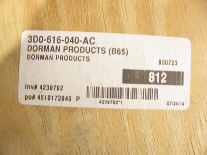 Dorman 949973 /3D0-616-040-AC  - Front Right Air Suspension Strut