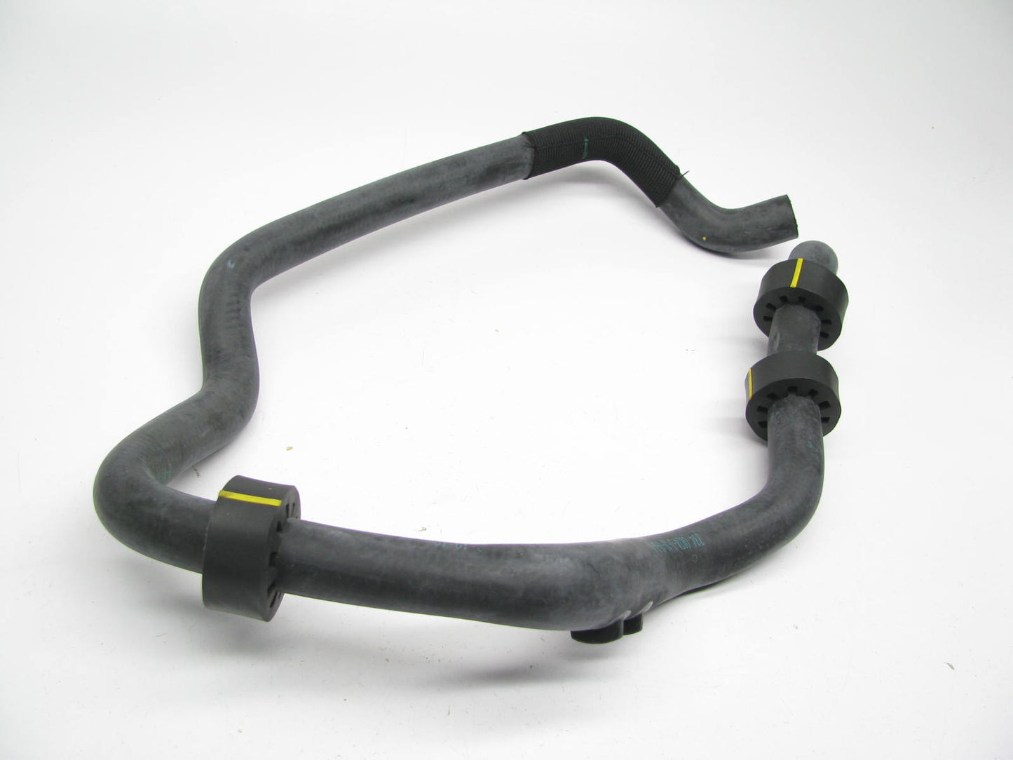 NEW GENUINE OEM Vw 3D0121063T Radiator Coolant Hose - 2005 Phaeton W12 V12