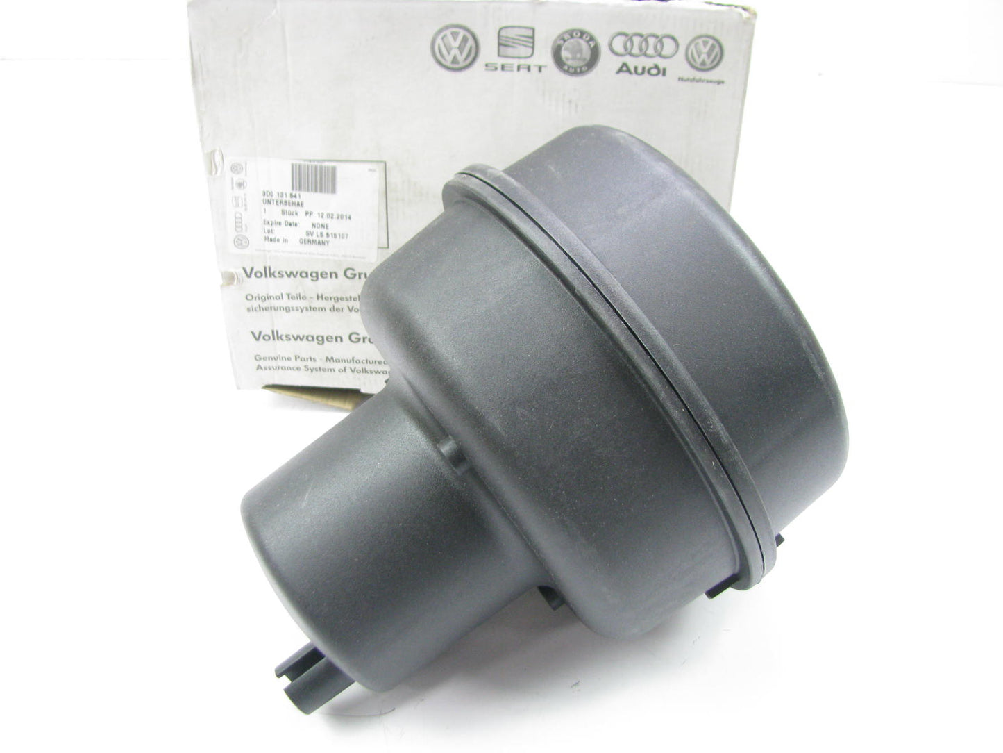 NEW OEM Emissions Vacuum Tank Reservoir For 2004-2006 VW Phaeton 3D0131541