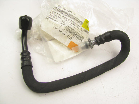 New Genuine OEM Gear Box Pressure Line Hose For 2004-2006 VW Phaeton 3D0317813C