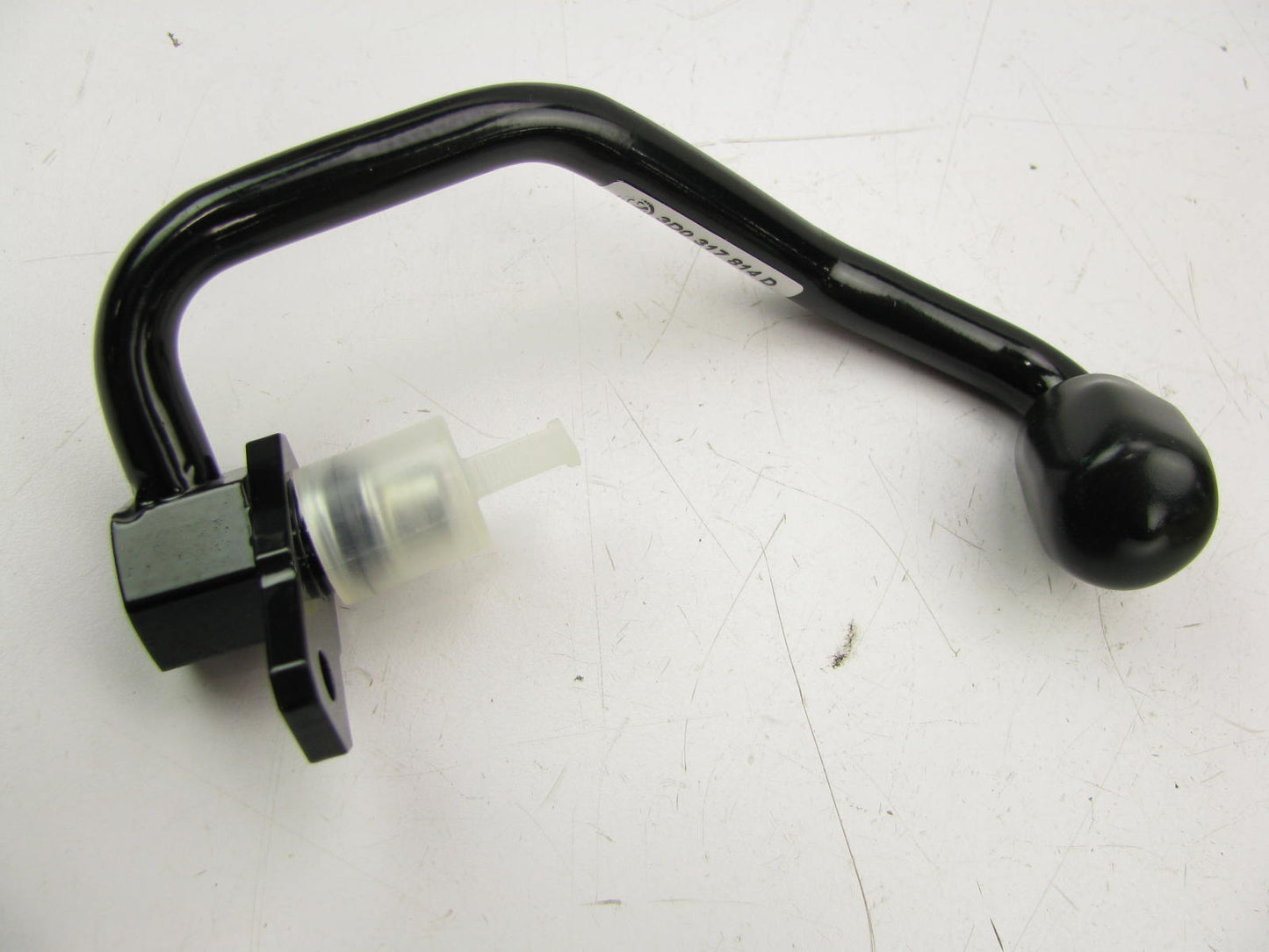 New Genuine OEM Oil Pressure Line For Gear Box Volkswagen Phaeton 2004-06