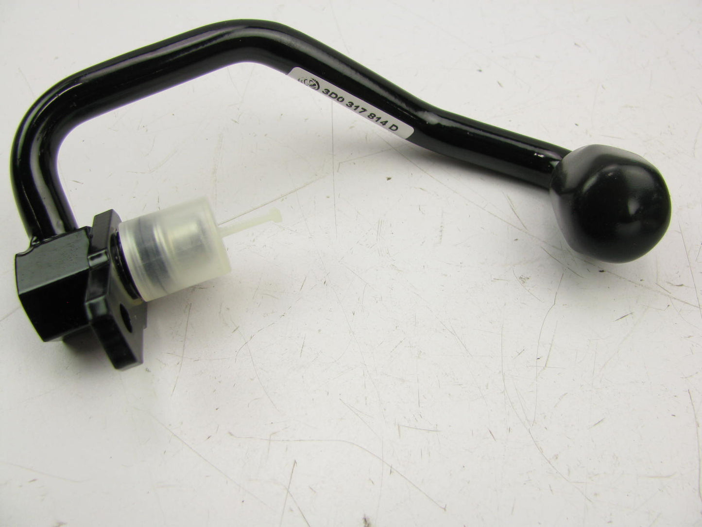 New Genuine OEM Oil Pressure Line For Gear Box Volkswagen Phaeton 2004-06