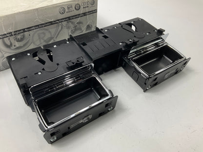 New  Dual Ashtray Ash Tray OEM For 2004-2006 Volkswagen Phaeton 3D0857558DB41