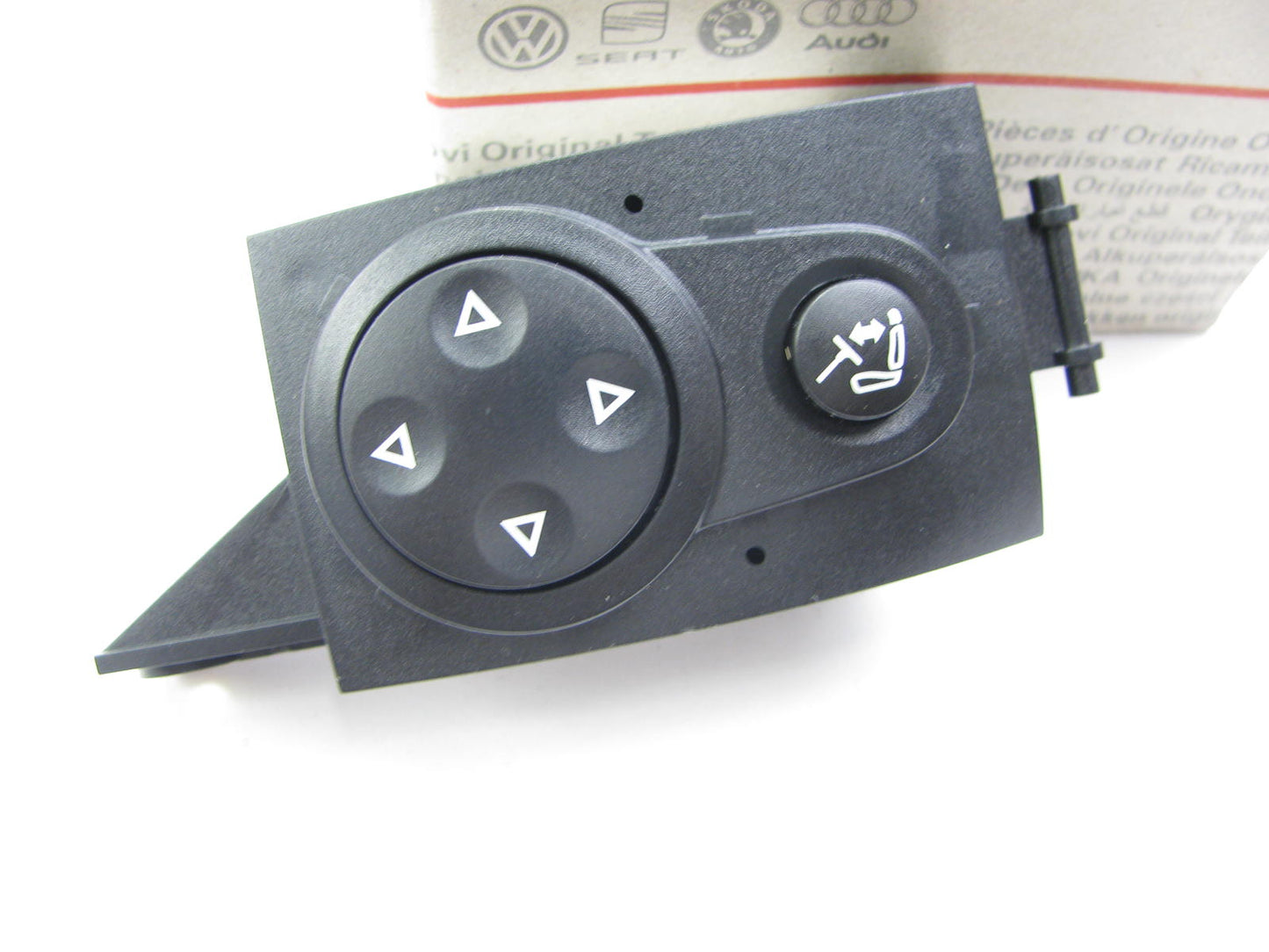 NEW - OEM VW Audi 3D095355101C Steering Column Control Switch 2004-2010 Touareg