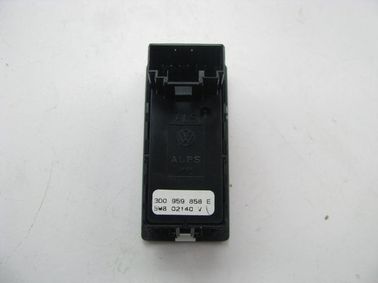 New OEM Front Right Or Rear Power Window Switch - 2004-06 VW Volkwagen Phaeton