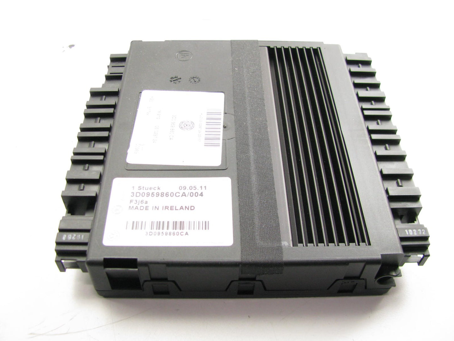 NEW - OEM REAR Power Seat Adjustment Control Module For 2004-2006 VW Phaeton