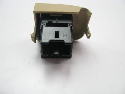 NEW - OEM VW Audi 3D0963564A92Y Right Seat Heater Switch For 2004-2006 Phaeton