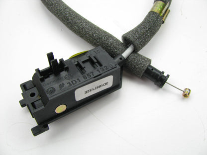 New Genuine Glove Box Latch Cable OEM For 04-06 Volkswagen Phaeton 3D1857132E
