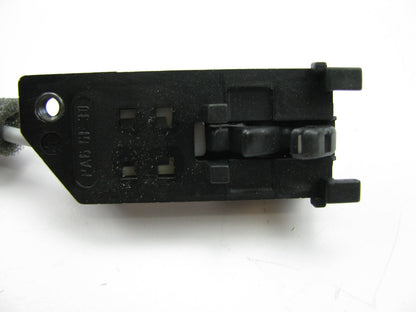 New Genuine Glove Box Latch Cable OEM For 04-06 Volkswagen Phaeton 3D1857132E