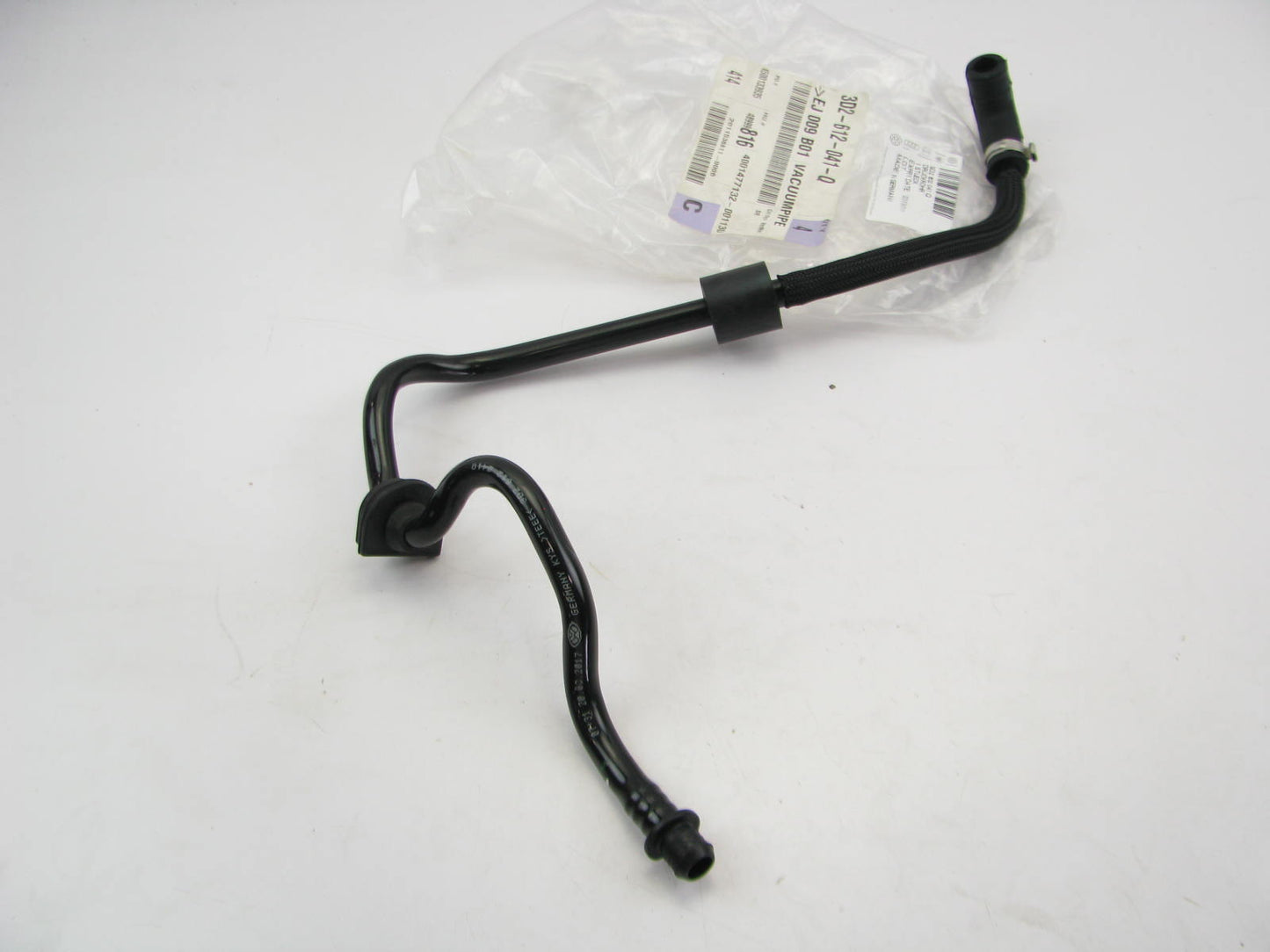 NEW GENUINE Vacuum Hose Tube For Brake Servo OEM For 2004-2006 VW Phaeton 4.2L