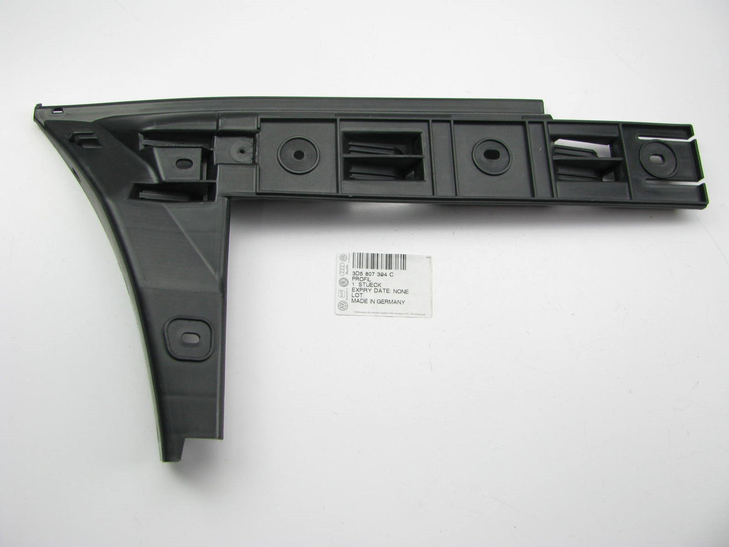NEW - OEM Rear Bumper Right Side Mount Guide For 2004-2006 VW Phaeton 3D5807394C