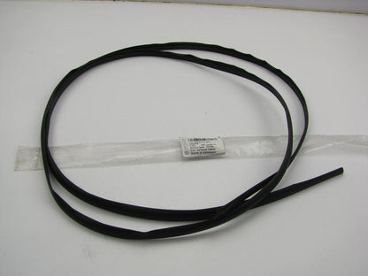 NEW Left Drivers Side Roof Drip Molding Weatherstrip Seal For 2004-06 VW Phaeton