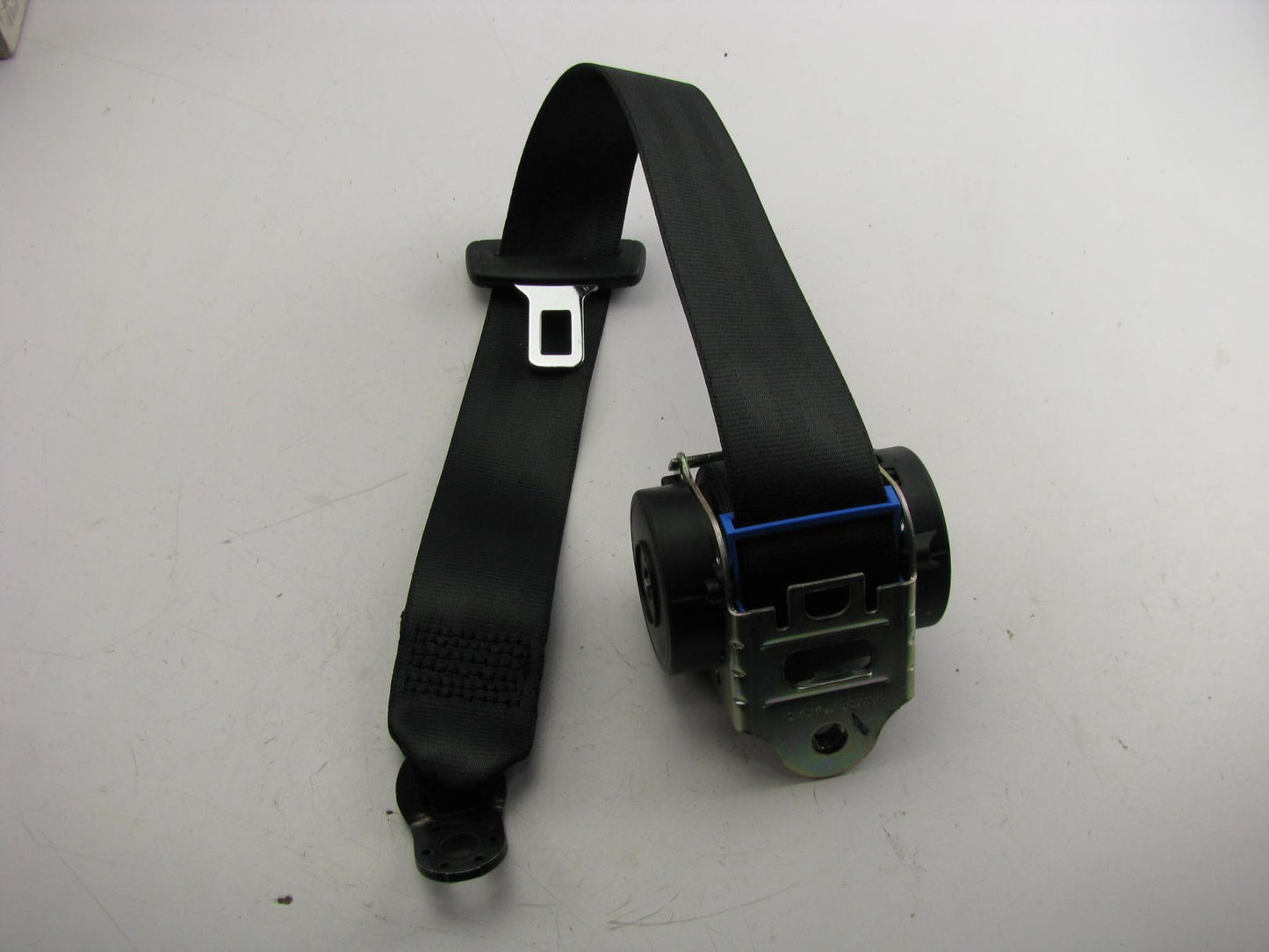 New Rear Center Seat Belt Black OEM For 04-06 Volkswagen Phaeton 3D7857807AHCP