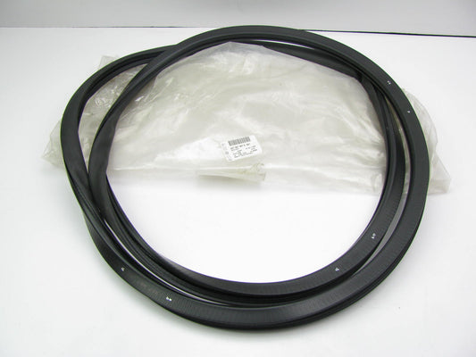 NEW GENUINE Rear Left Driver Side Weatherstip Seal 2004-06 VW Phaeton 3D7867367D