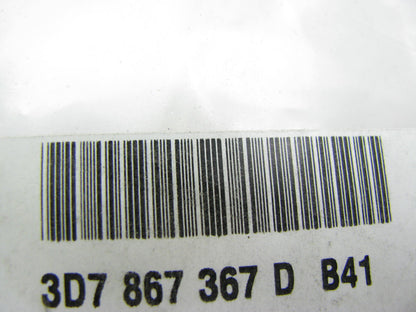 NEW GENUINE Rear Left Driver Side Weatherstip Seal 2004-06 VW Phaeton 3D7867367D