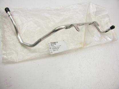 NEW OEM 10-15 Audi R8 V10 Rear Coolant Water Hose Pipe Line Vent Tube 420121486