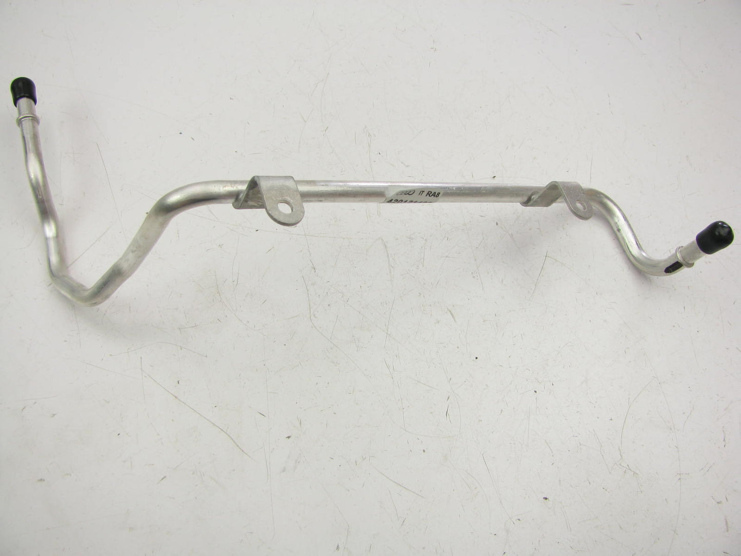 NEW OEM 10-15 Audi R8 V10 Rear Coolant Water Hose Pipe Line Vent Tube 420121486