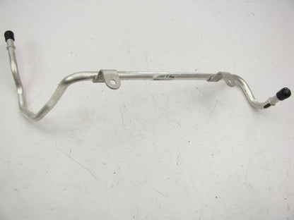 NEW OEM 10-15 Audi R8 V10 Rear Coolant Water Hose Pipe Line Vent Tube 420121486