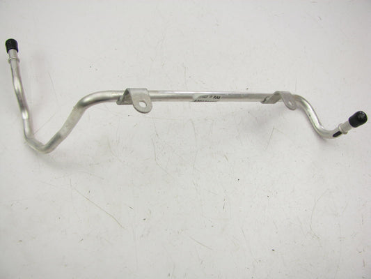 NEW OEM 10-15 Audi R8 V10 Rear Coolant Water Hose Pipe Line Vent Tube 420121486