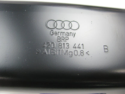 New Rear Left Strut Mount Plate For 14-15 Audi R8 Manual Trans ONLY 420813441B