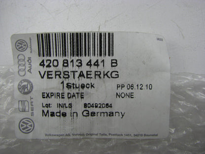 New Rear Left Strut Mount Plate For 14-15 Audi R8 Manual Trans ONLY 420813441B