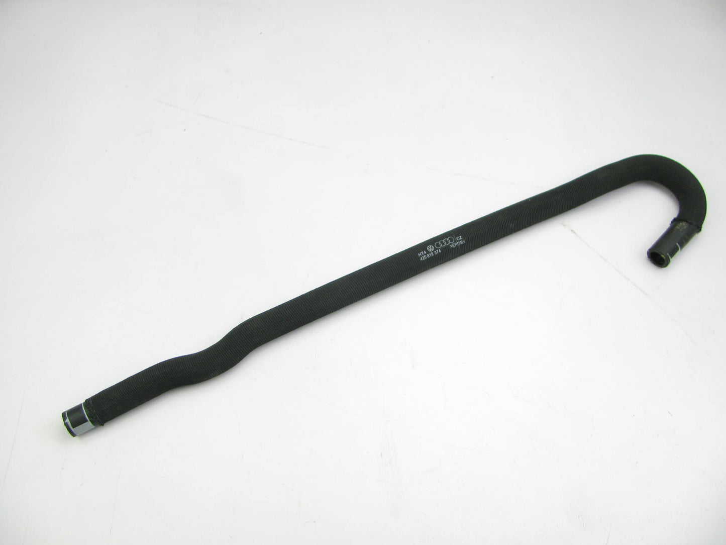 NEW GENUINE 420819374 HVAC Heater Valve Hose Tube OEM For 2008-2015 Audi R8