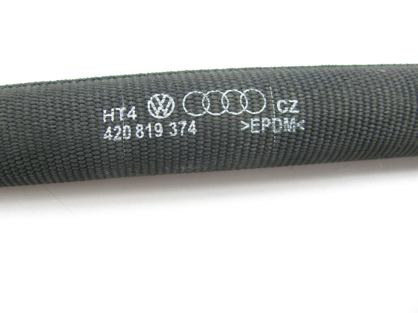 NEW GENUINE 420819374 HVAC Heater Valve Hose Tube OEM For 2008-2015 Audi R8