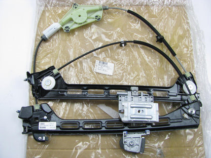 NEW GENUINE Front Left Side Window Regulator OEM For 2012-15 Audi R8 420837461A