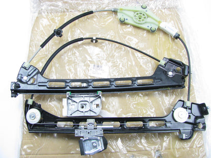 NEW GENUINE Front Left Side Window Regulator OEM For 2012-15 Audi R8 420837461A
