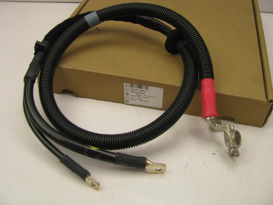 NEW - OEM VW Audi 420971225H Positive Battery Cable 2014-2018 R8