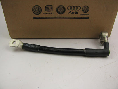 NEW - OEM VW Audi 420971235 Negative Battery Cable 2008-2010 R8