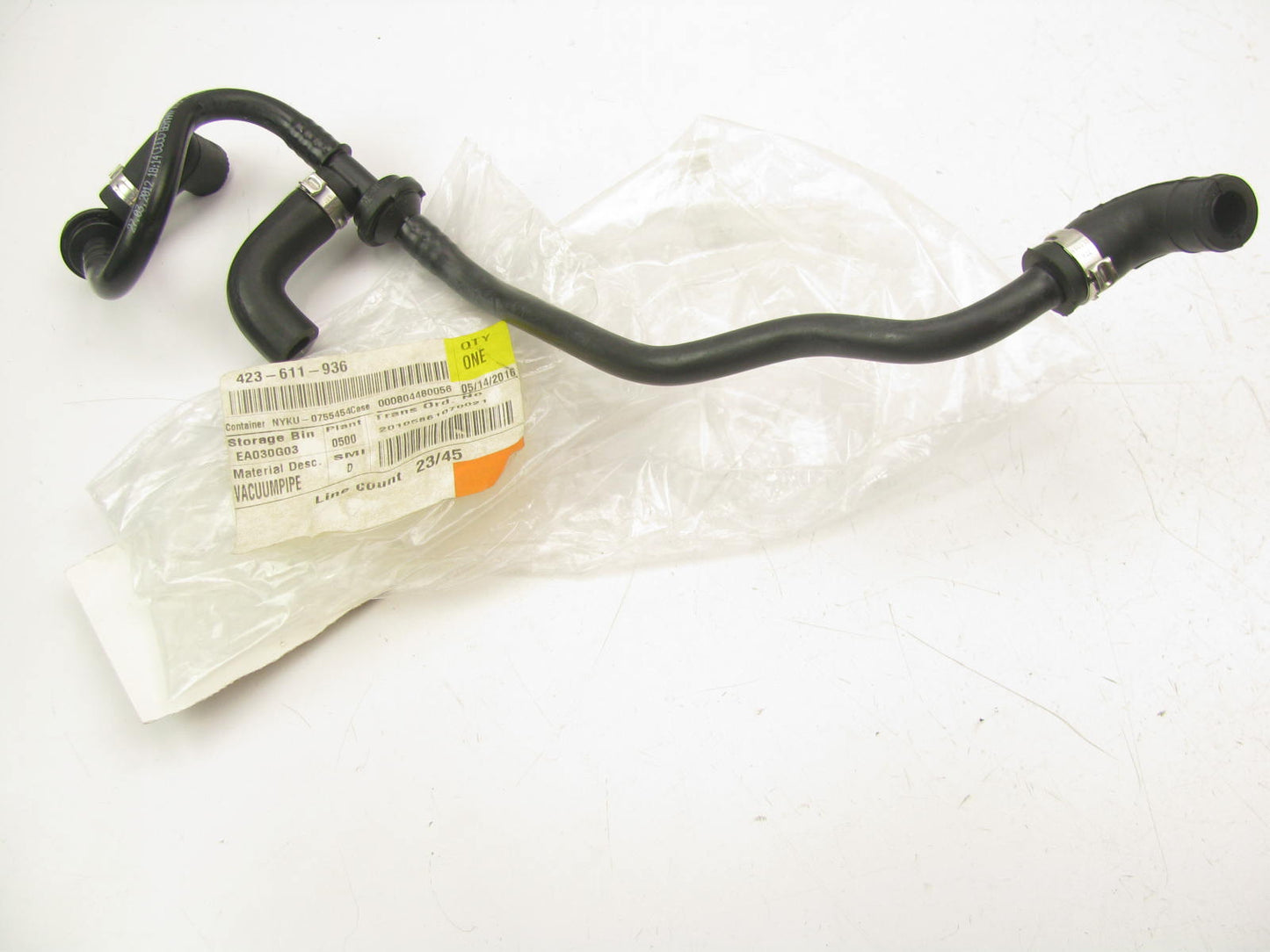 NEW GENUINE Electric Vaccum Pump Hose Tube Line OEM For 2008-2011 Audi R8