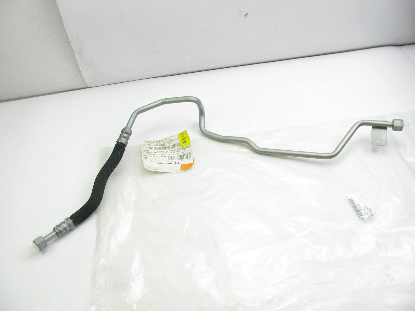 NEW - OEM VW Audi 427317825E Transmission Oil Cooler Hose 2009-2015 Audi R8 4.2L