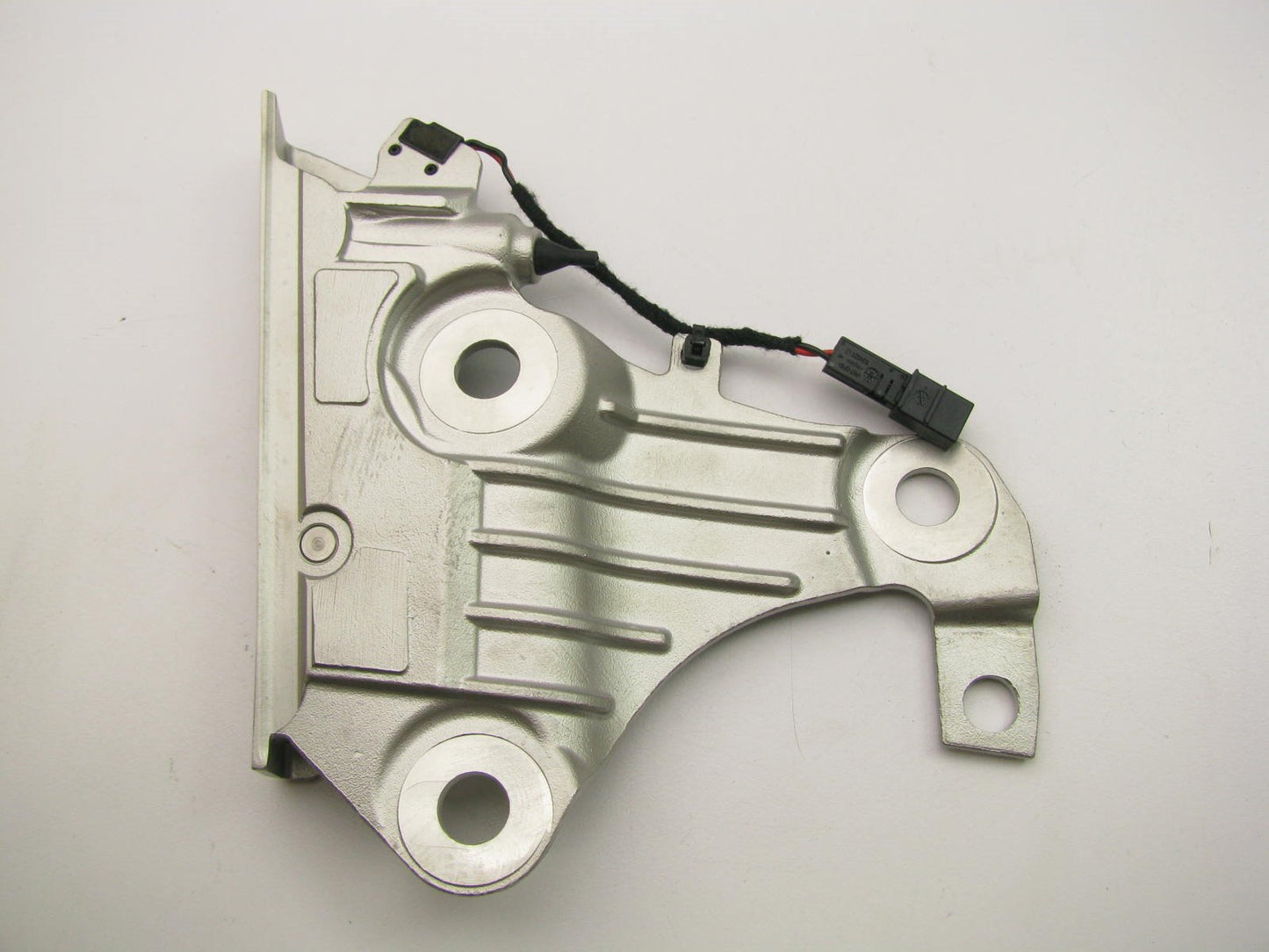 NEW RIGHT Side Convertible Top End Mount Base Plate OEM 11-12 Audi R8 427871444A