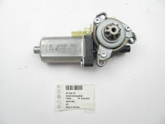NEW - OEM Right Side Convertible Top Motor For 2014-15 Audi R8 427959733