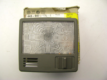 NEW OEM Audi Interior Lamp Map Light Dome Lamp 1989-1992 Audi 80, 89-91 Audi 90