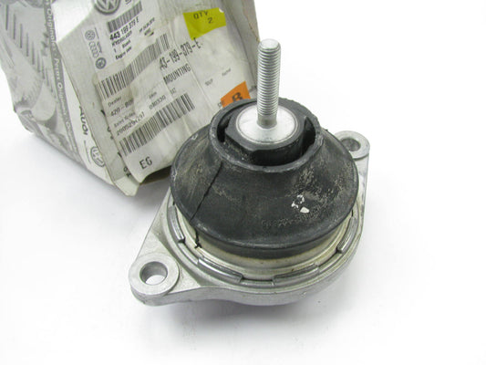 NEW - OEM VW Audi 443199379E Front Right Engine Motor Mount