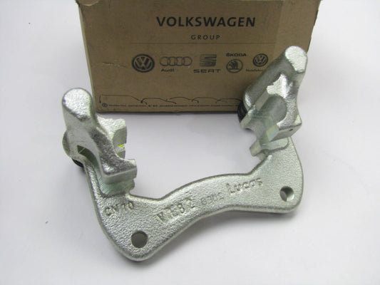 NEW - OEM VW Audi 443615425B Rear Disc Brake Caliper Bracket