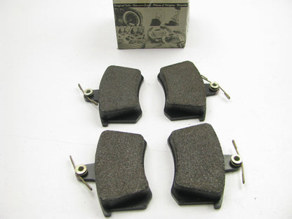 NEW GENUINE OEM Audi 443698451C REAR Brake Pads