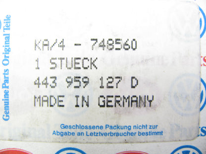 NEW - OEM Vw Audi 443959127D HVAC Blower Motor Resistor 1989-1991 100 200