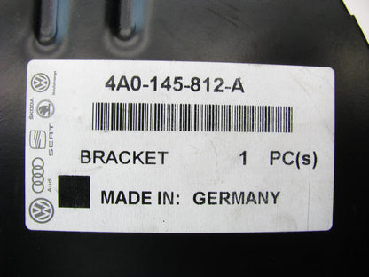 New Genuine Intercooler Lower Bracket OEM For 1993-1994 Audi S4, S6 4A0145812A