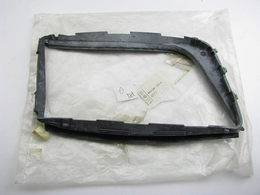 NEW - OEM Left Side Head Lamp Light Trim Rubber Gasket Seal 1995-97 Audi A6, S6