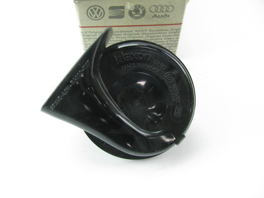 NEW GENUINE OEM Vw Audi 4A0951221E Low Tone Horn