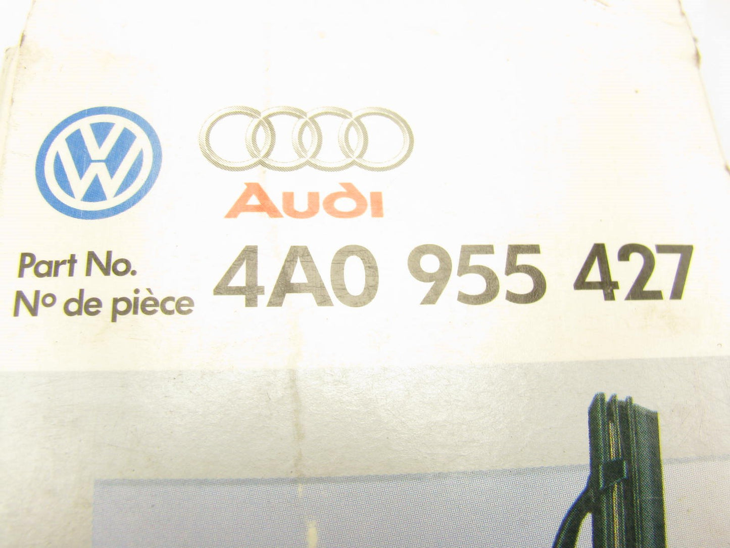 NEW - OEM Vw Audi 4A0955427 Windshield Wiper Blade