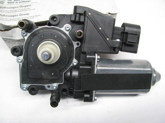 NEW VW Audi 4A0959801D FRONT LEFT Power Window Motor OEM For 96-98 Audi A6