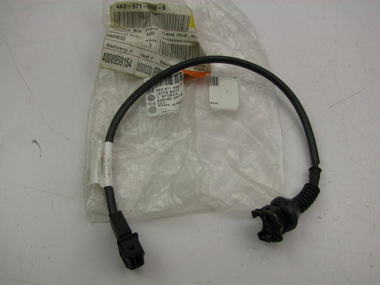 New OEM Transmission Speed Sensor Adapter Cable 1998-2005 VW Pasast 4A0971698B