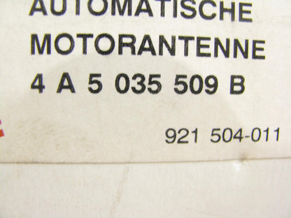 Geniune OEM For Audi Power Antenna Assembly 4A5035509B