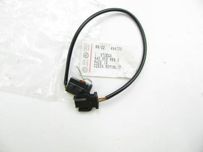 NEW - OEM VW Audi 4A5959489B Anti-Theft Trunk Switch 1995-1997 A6 1995 S6