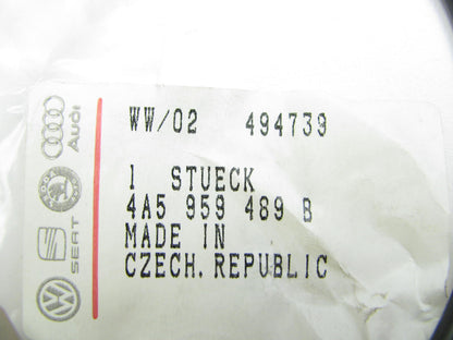 NEW - OEM VW Audi 4A5959489B Anti-Theft Trunk Switch 1995-1997 A6 1995 S6